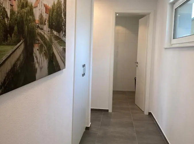 - B - Wohnraum Auf Zeit * Amberg