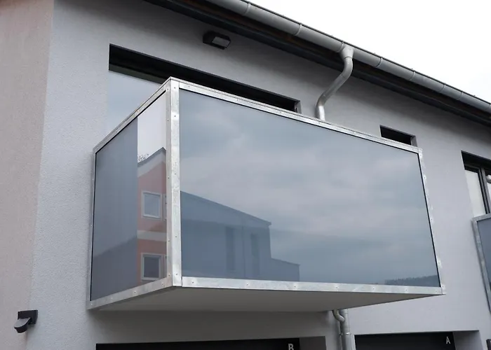 - B - Wohnraum Auf Zeit Appartement