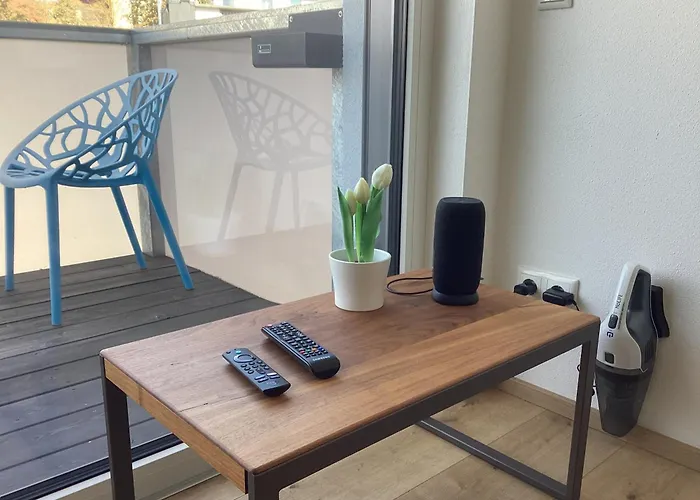 Appartement - B - Wohnraum Auf Zeit Amberg