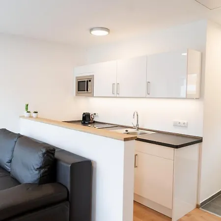 - B - Wohnraum Auf Zeit Apartment Amberg