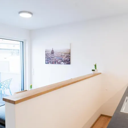 Apartment - B - Wohnraum Auf Zeit *