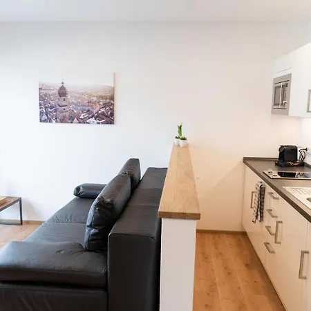 Apartment - B - Wohnraum Auf Zeit