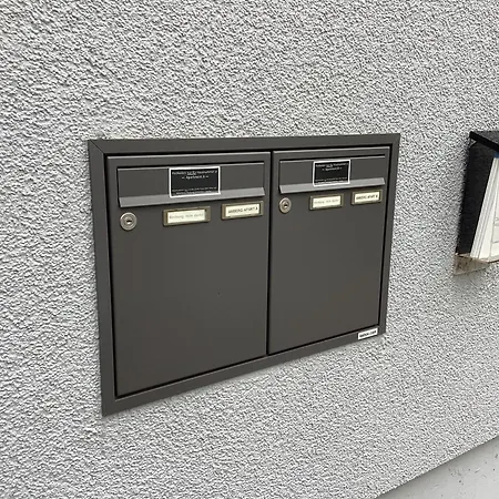 - B - Wohnraum Auf Zeit Apartment *