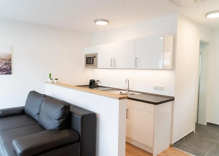 - B - Wohnraum Auf Zeit Apartamento Amberg