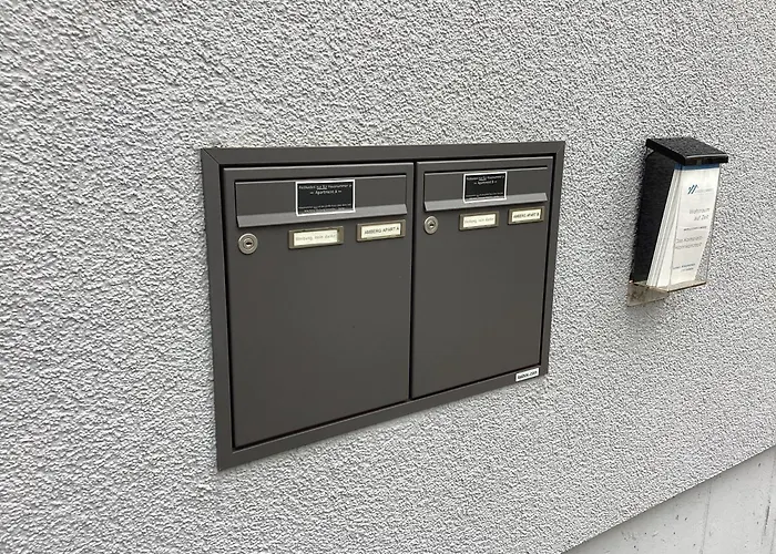 - B - Wohnraum Auf Zeit Apartamento *